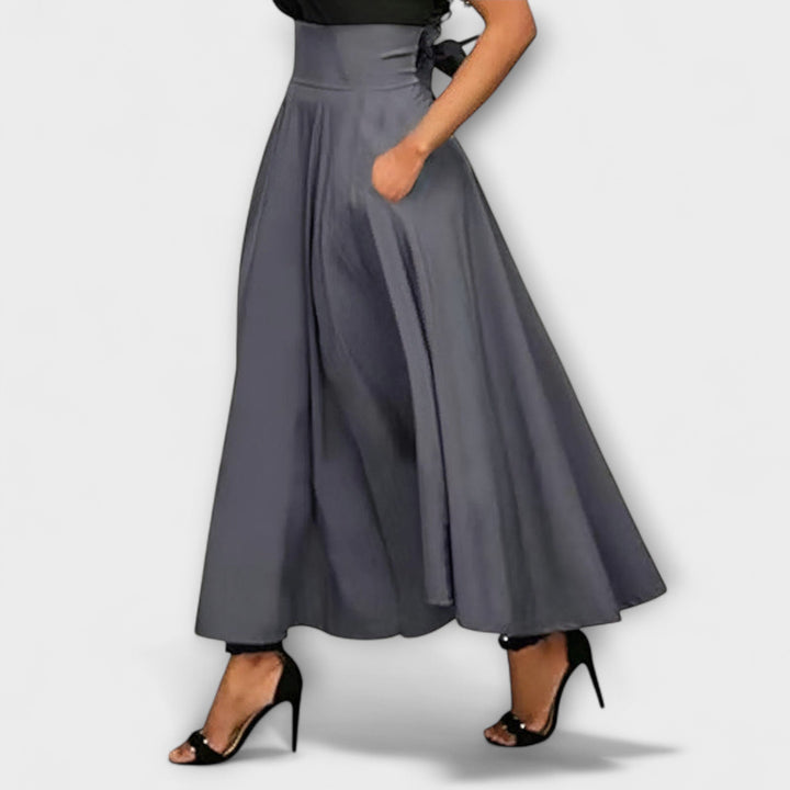 Lariss | Women's Elegant Maxi Skirt
