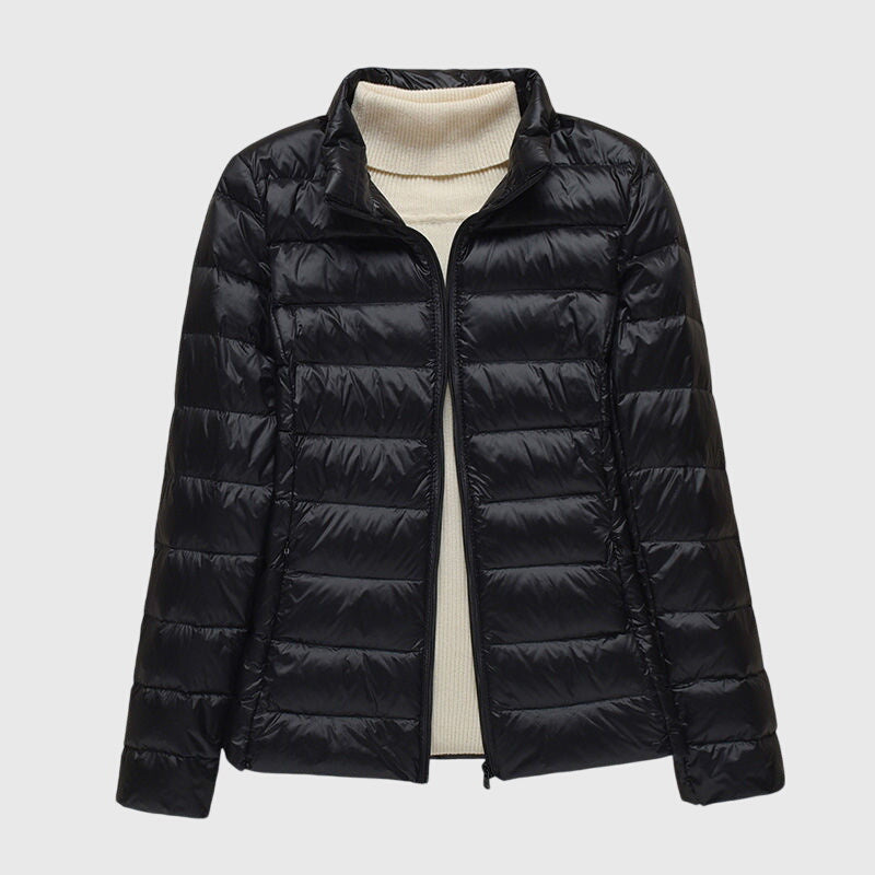 Lily | Women's Ultra-Light Quilted Jacket