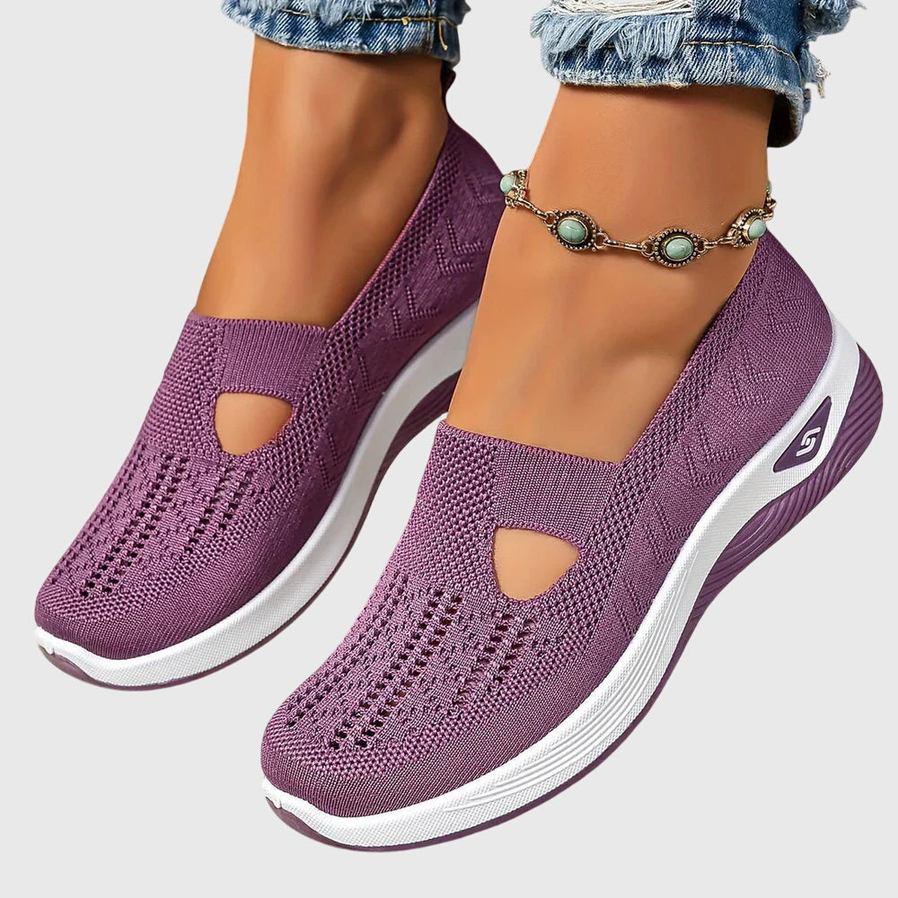 Emely | Women's Orthopaedic Slip-On Shoes