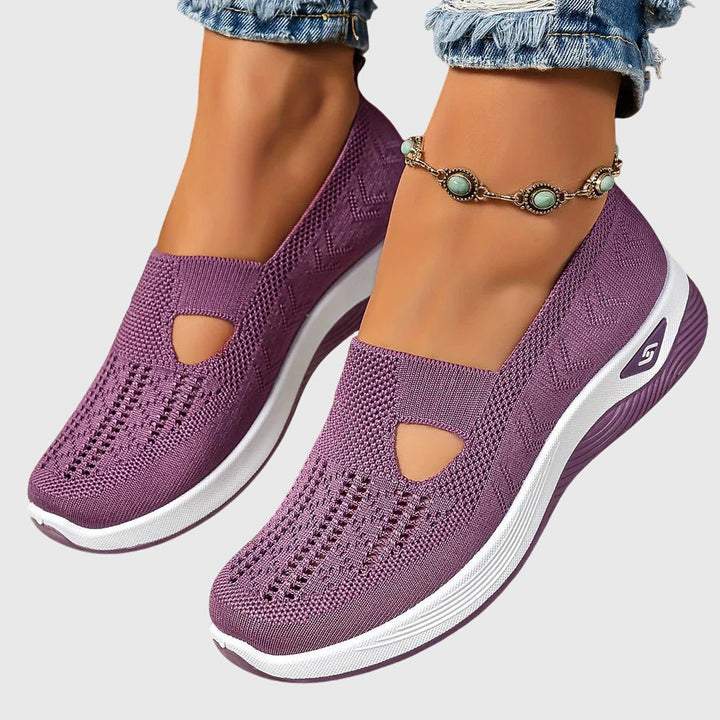 Emely | Women's Orthopaedic Slip-On Shoes