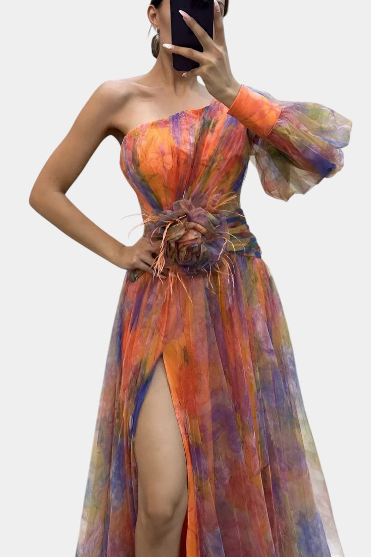 Danyzhel | Women's Elegant Maxi Dress