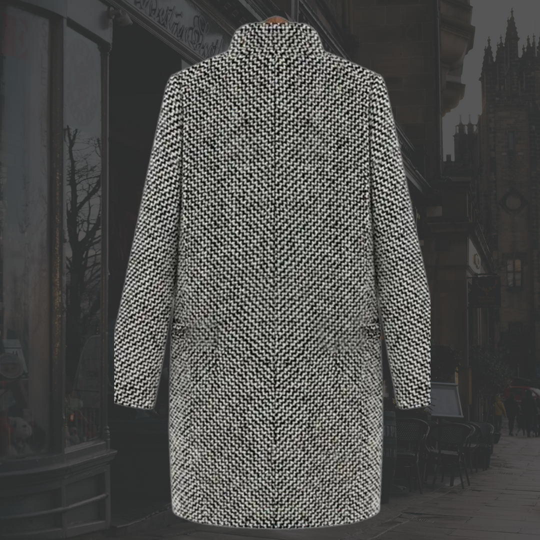 Vivienne | Women's Elegant Long Winter Coat