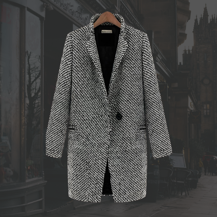 Vivienne | Women's Elegant Long Winter Coat