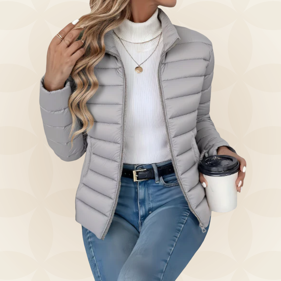 Lined Transitional Jacket