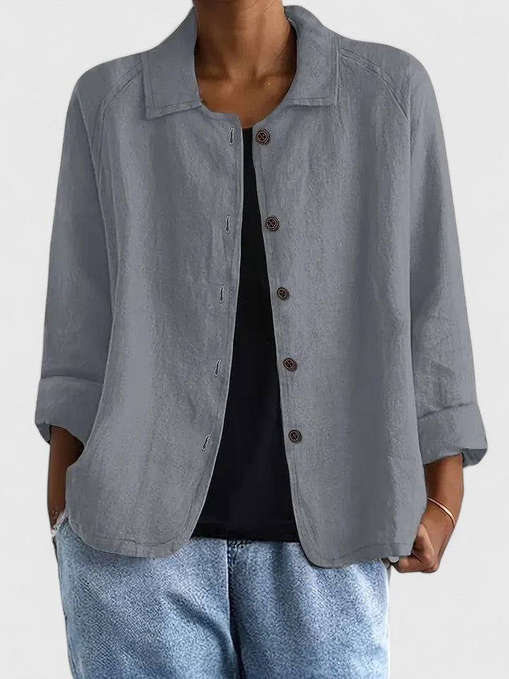 Claudine | Women's Sophisticated Top