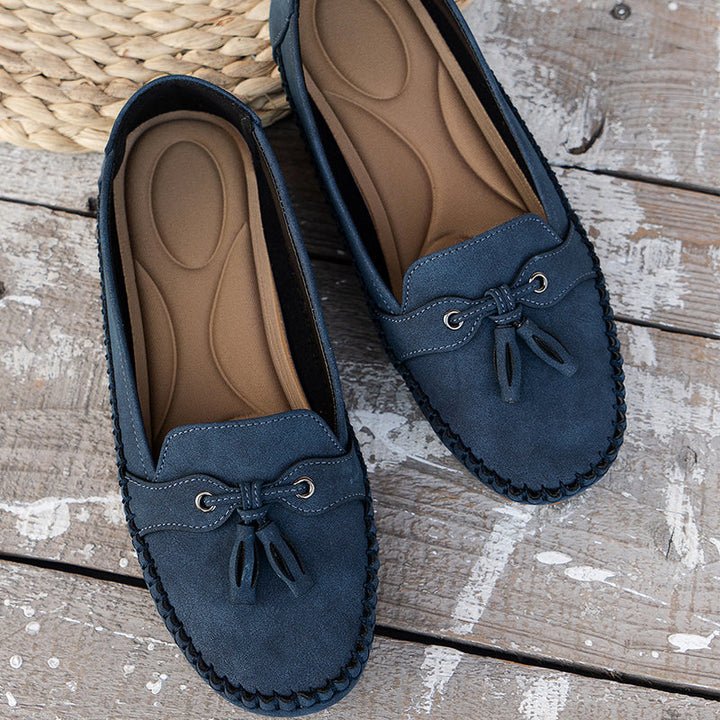 Lisa | Women's Comfortable Soft Moccasins