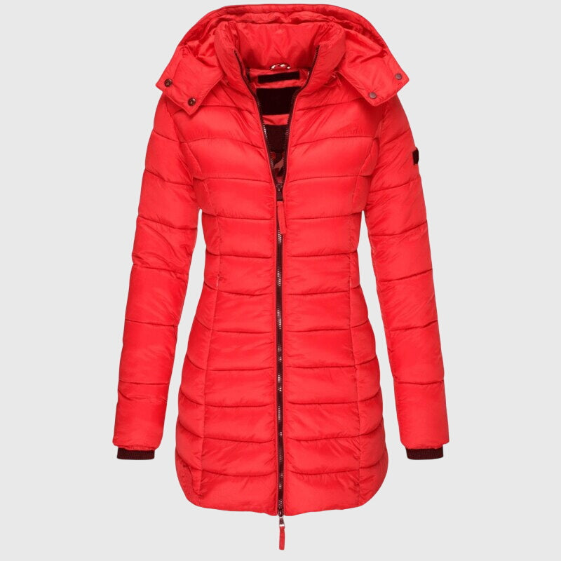 Elise | Women's Long Down Jacket