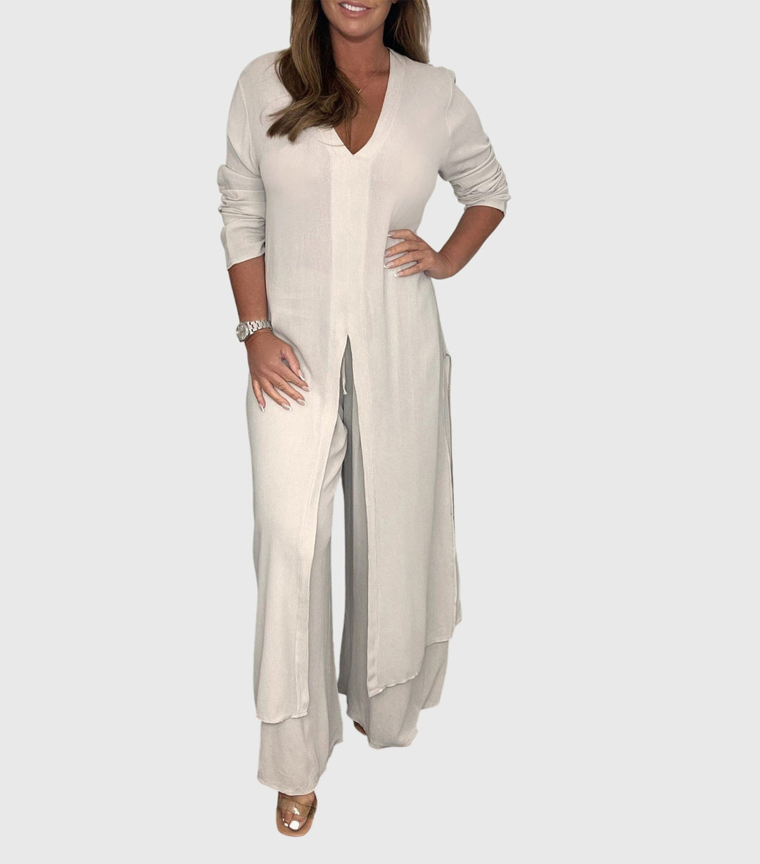 Olivia | Women's Elegant Two-Piece Set