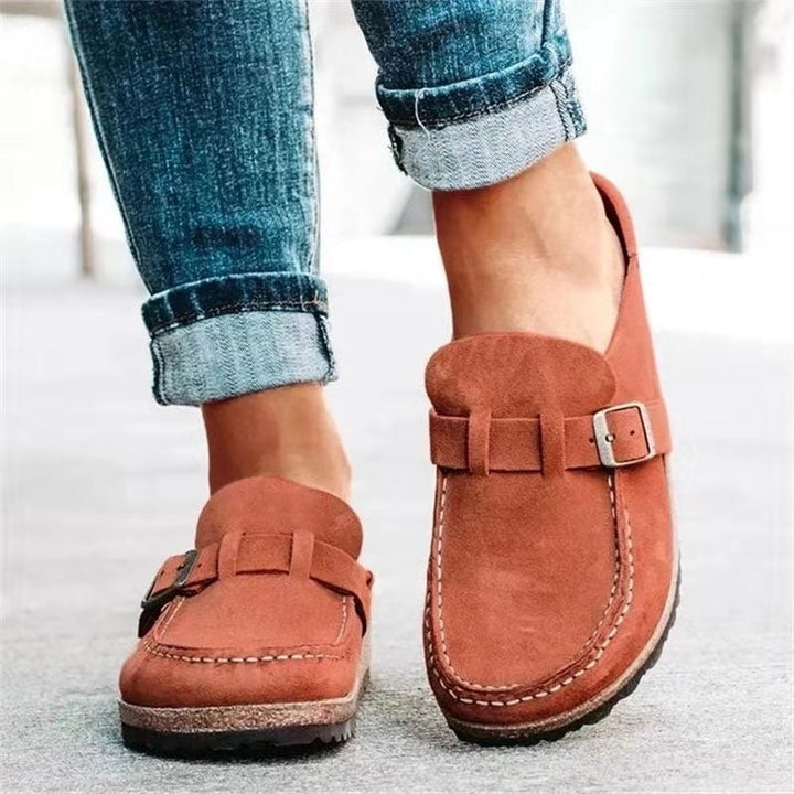 Lorvine | Women's Orthopaedic Slip-Ons