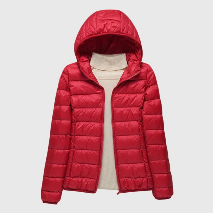 Lily | Women's Ultra-Light Quilted Jacket