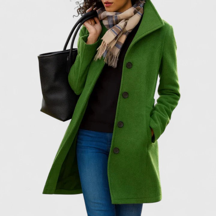 Scarlethia | Women's Sophisticated Coat