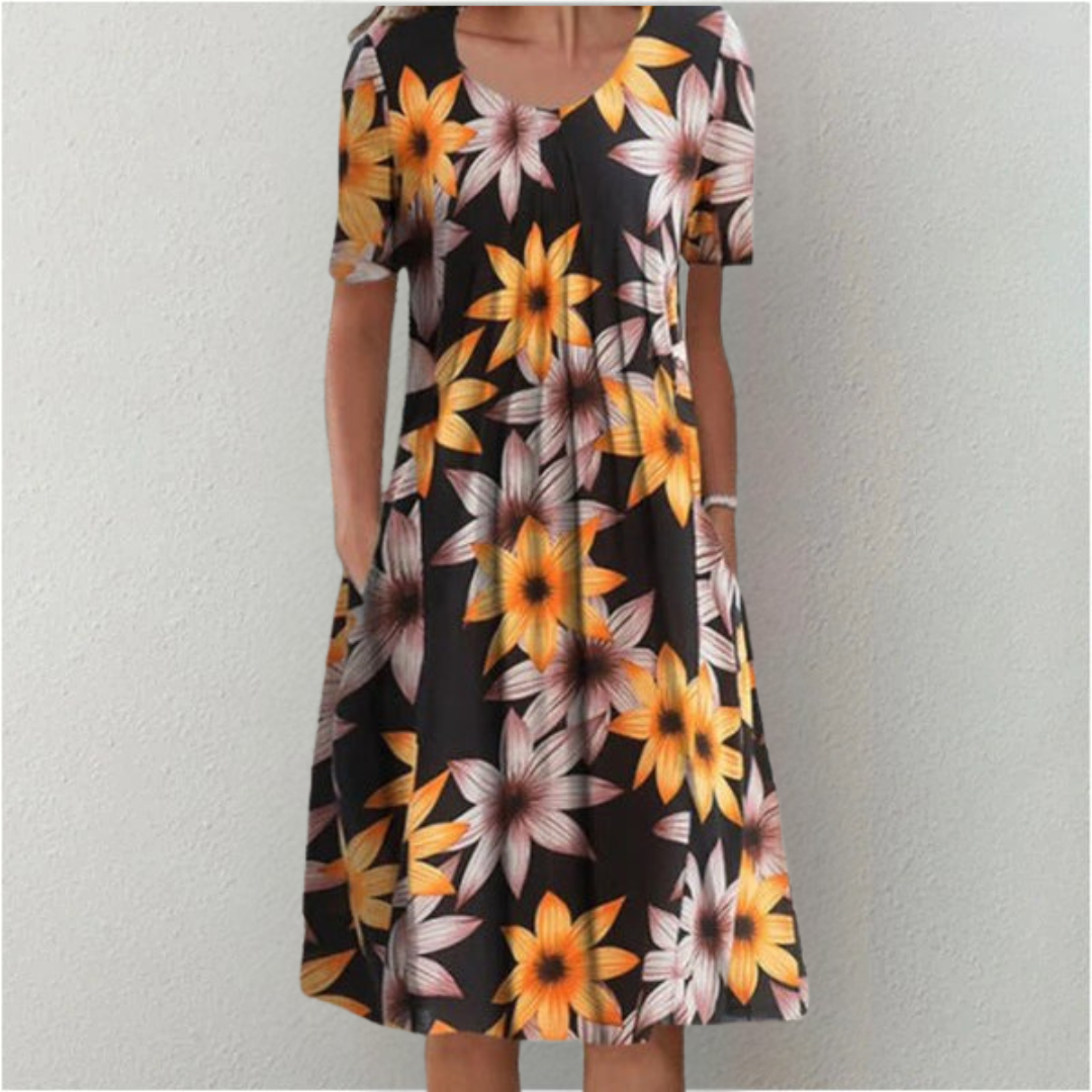 Olyverrah | Women's Elegant Dress