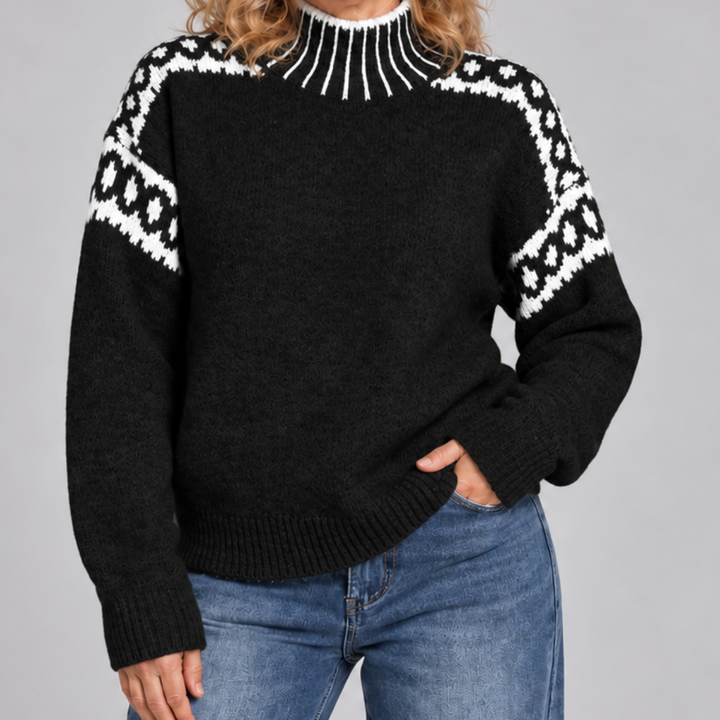 Ellen | Nordic Knit Sweater