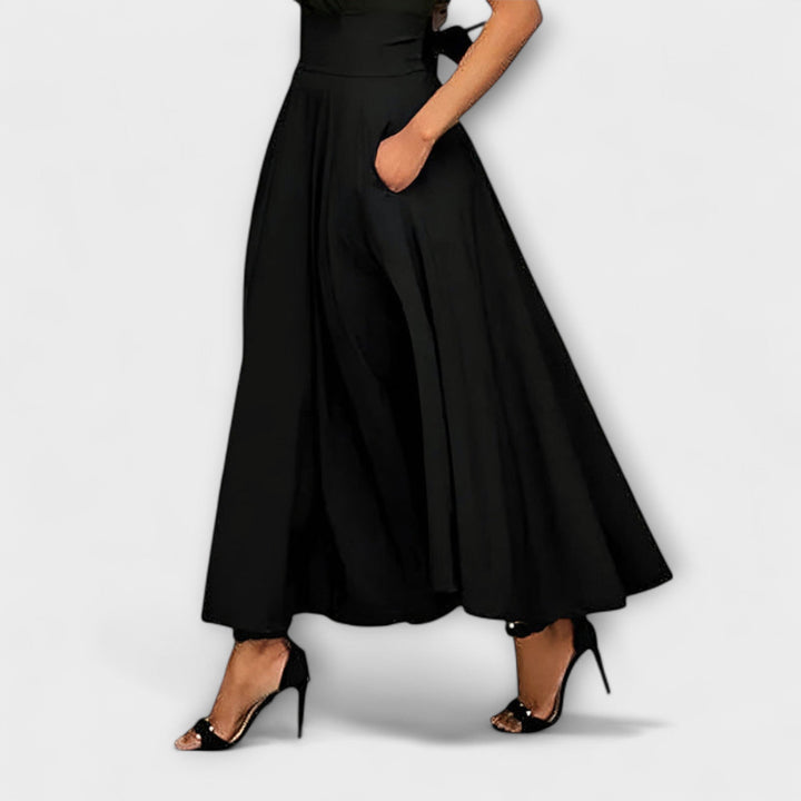 Lariss | Women's Elegant Maxi Skirt