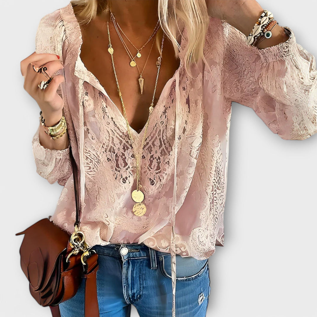 Brunetta | Women's Sophisticated Blouse
