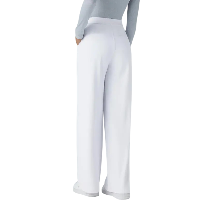 Trisha – Classic Straight Leg Smart Work Pants