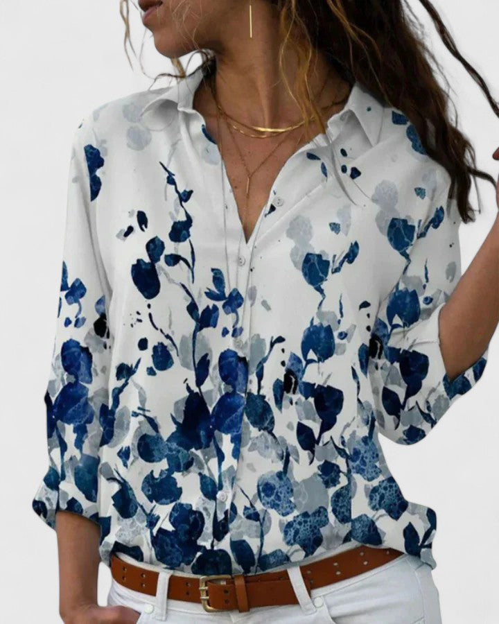 Nadienne | Women's Elegant Blouse