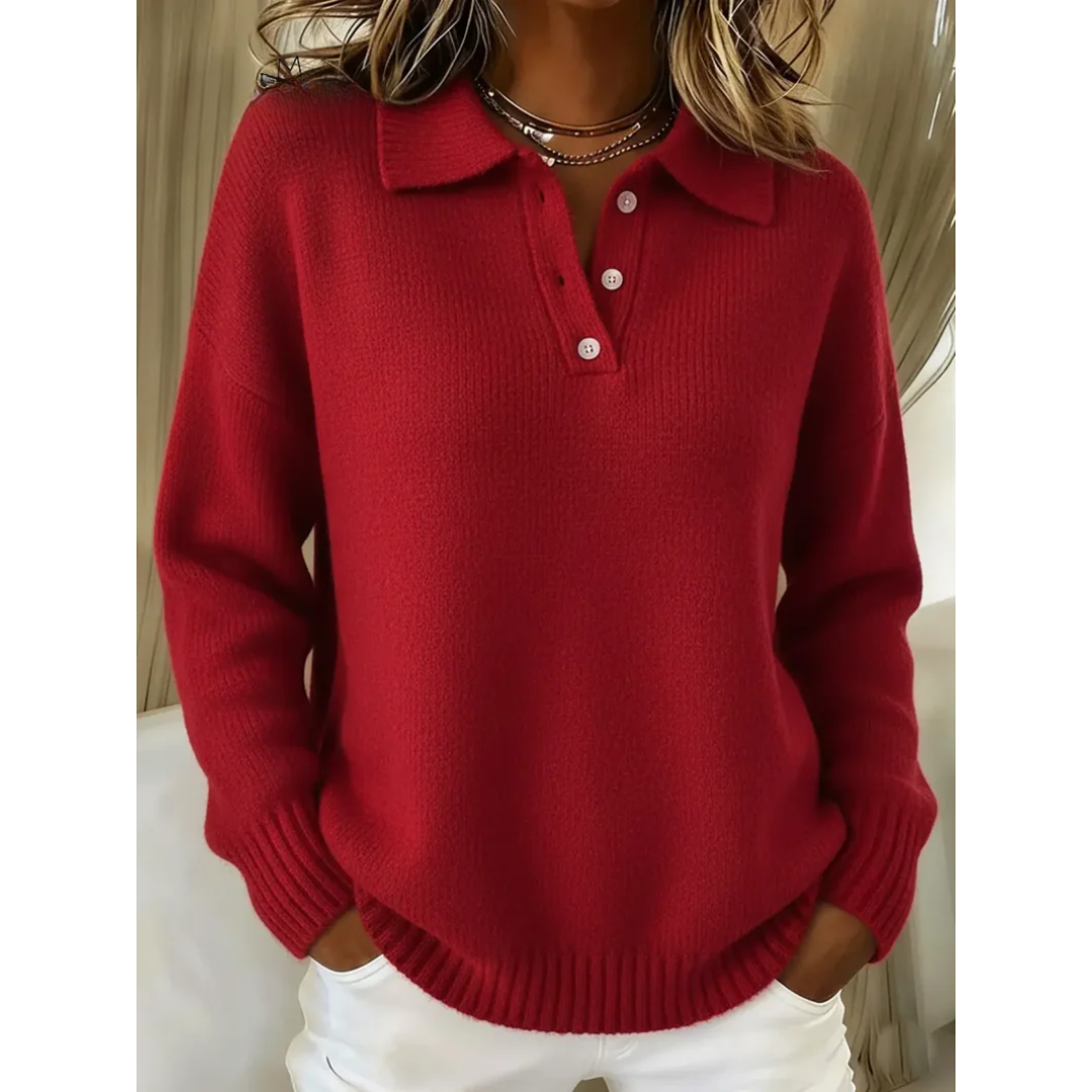 Maren Cozy Comfort Sweater