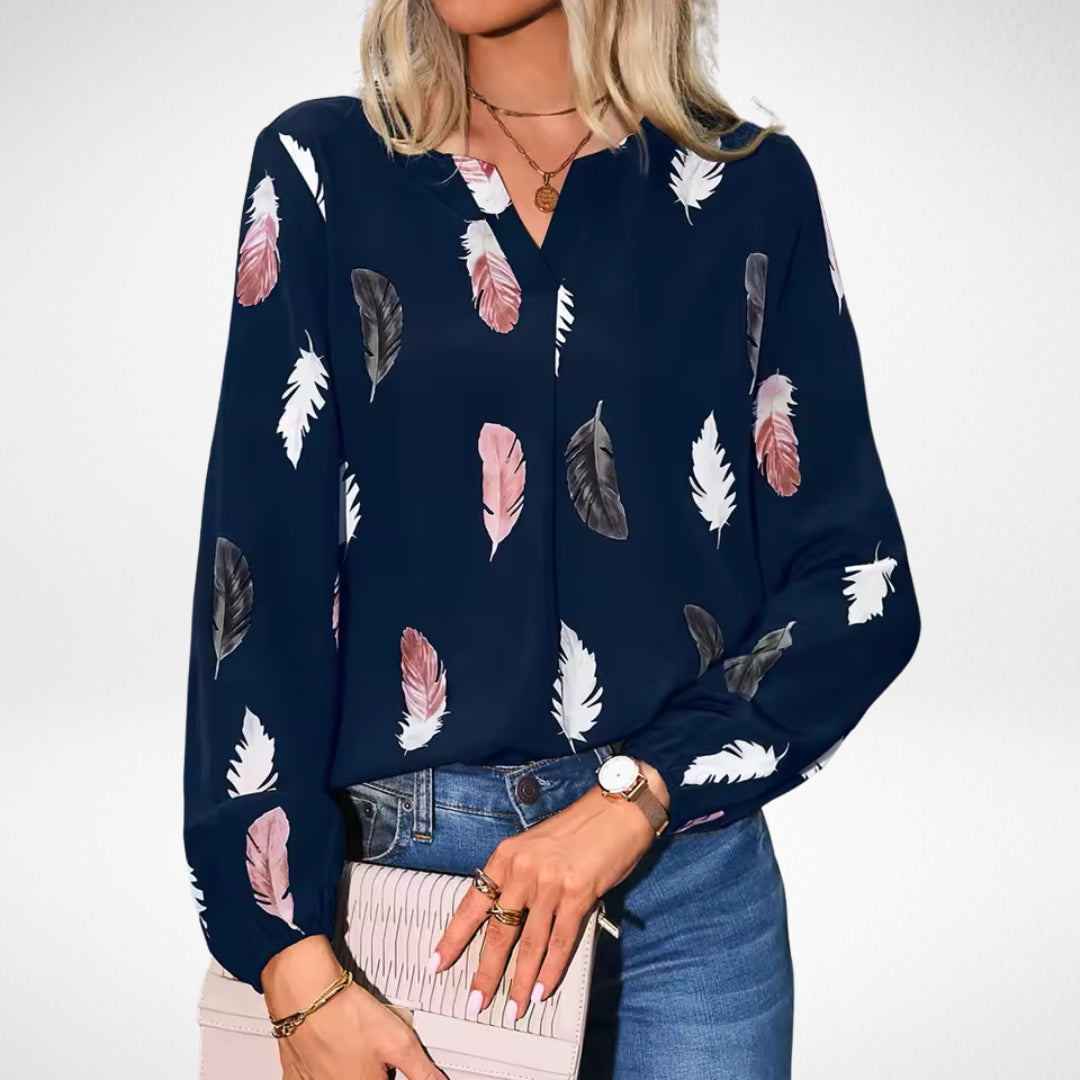 Nicole | Women's Confidence Fit Blouse