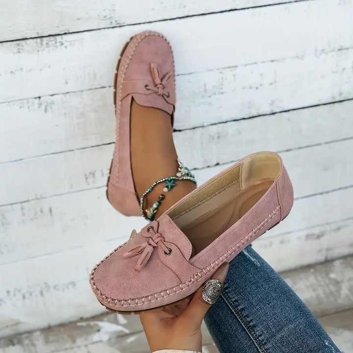 Lisa | Women's Comfortable Soft Moccasins