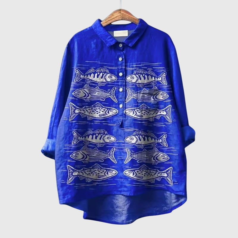 Lumi | Women's Blouse