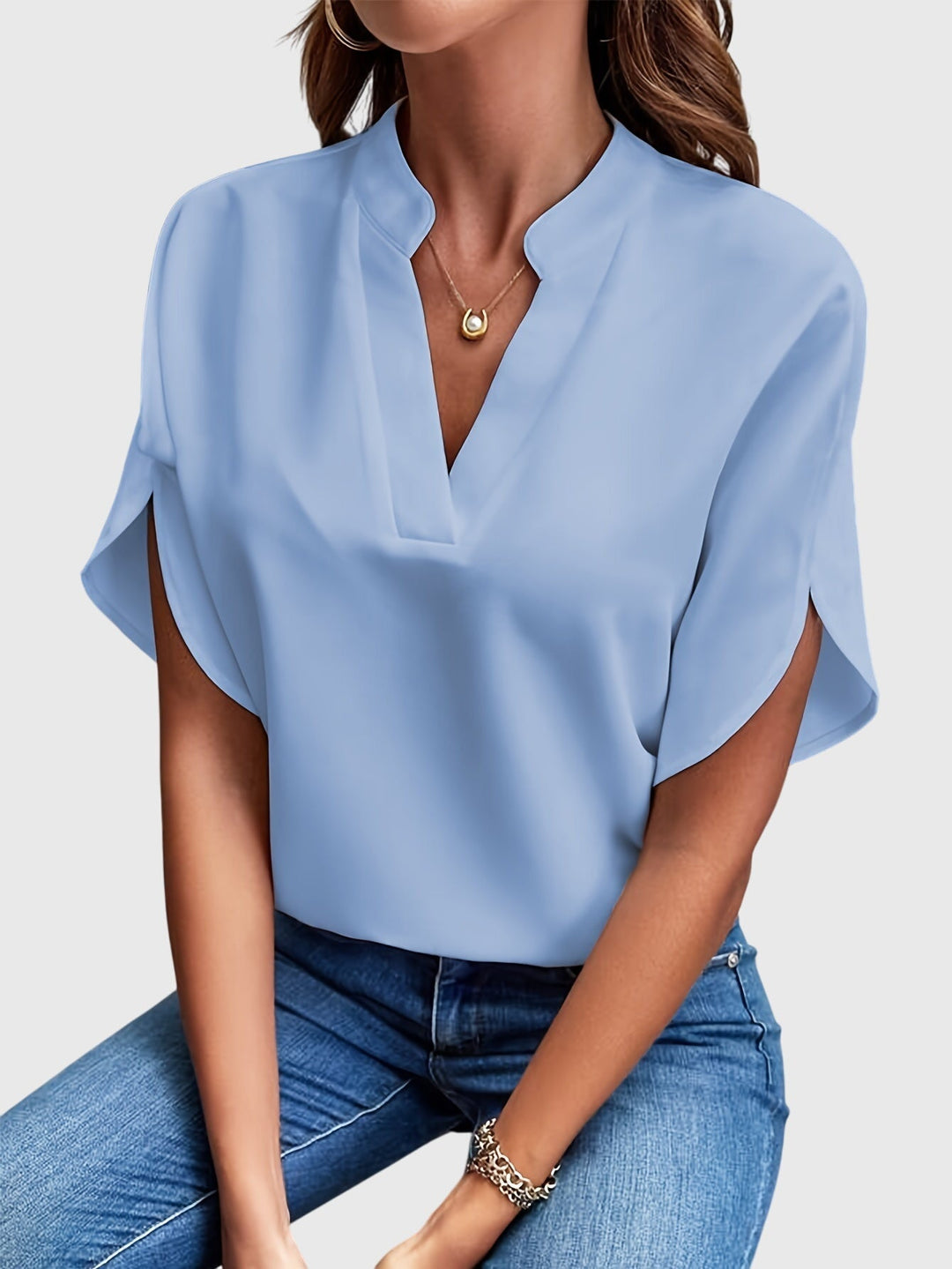 Kristie | Women's Elegant Blouse