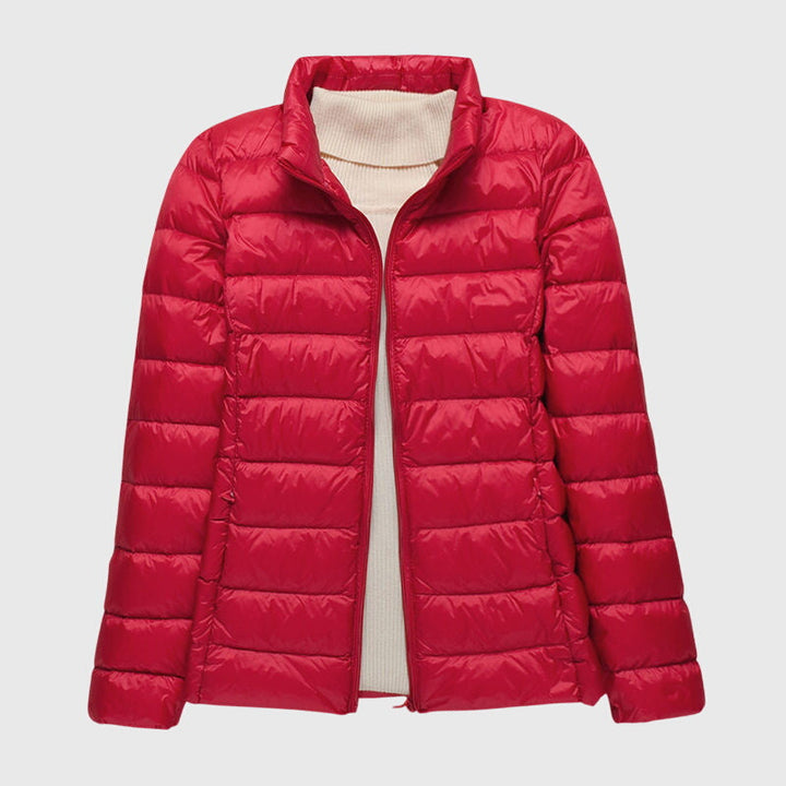 Lily | Women's Ultra-Light Quilted Jacket