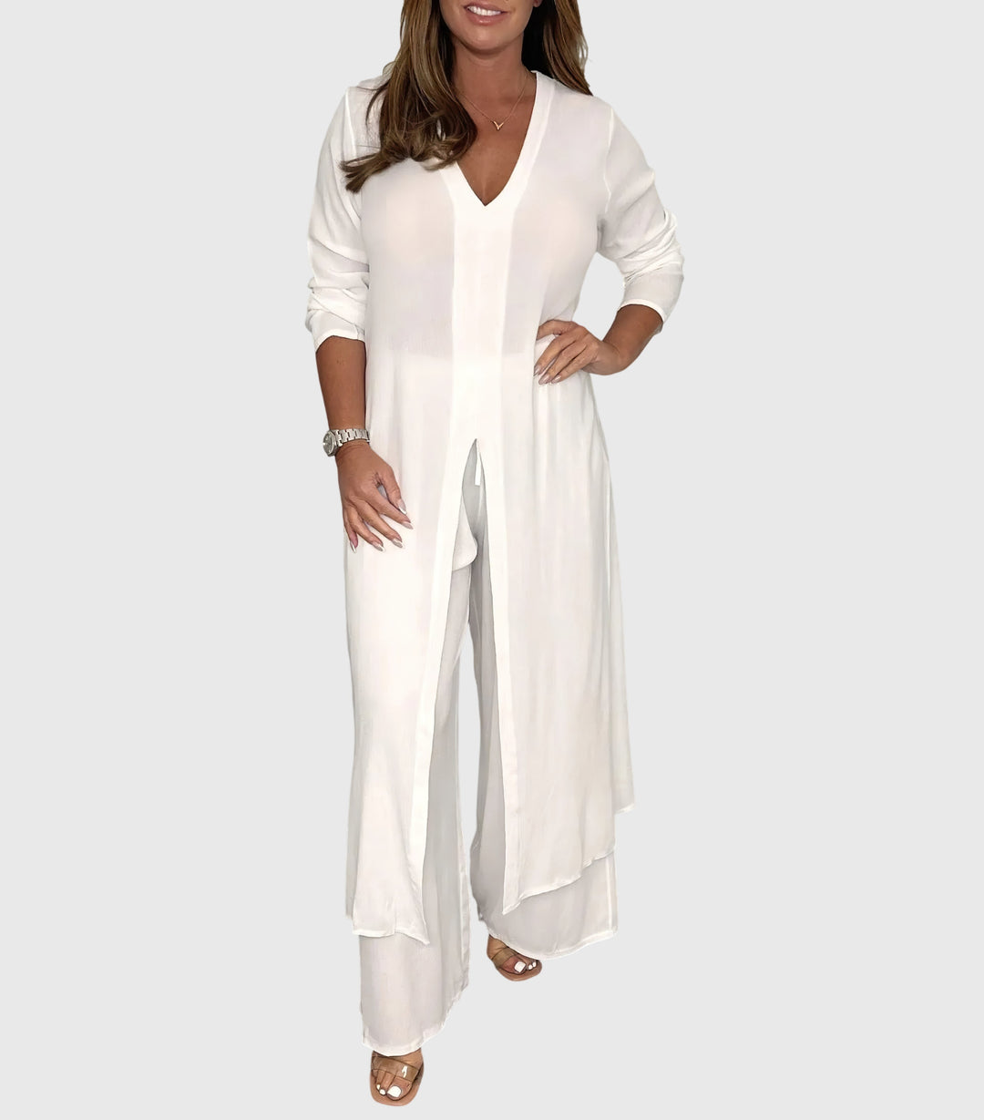 Olivia | Women's Elegant Two-Piece Set