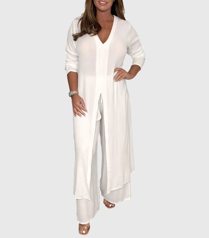 Olivia | Women's Elegant Two-Piece Set