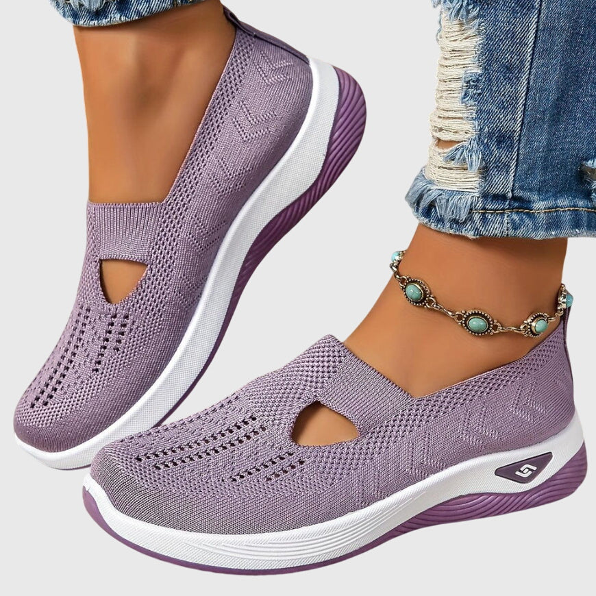 Lora | Women's Orthopaedic Walking Shoes