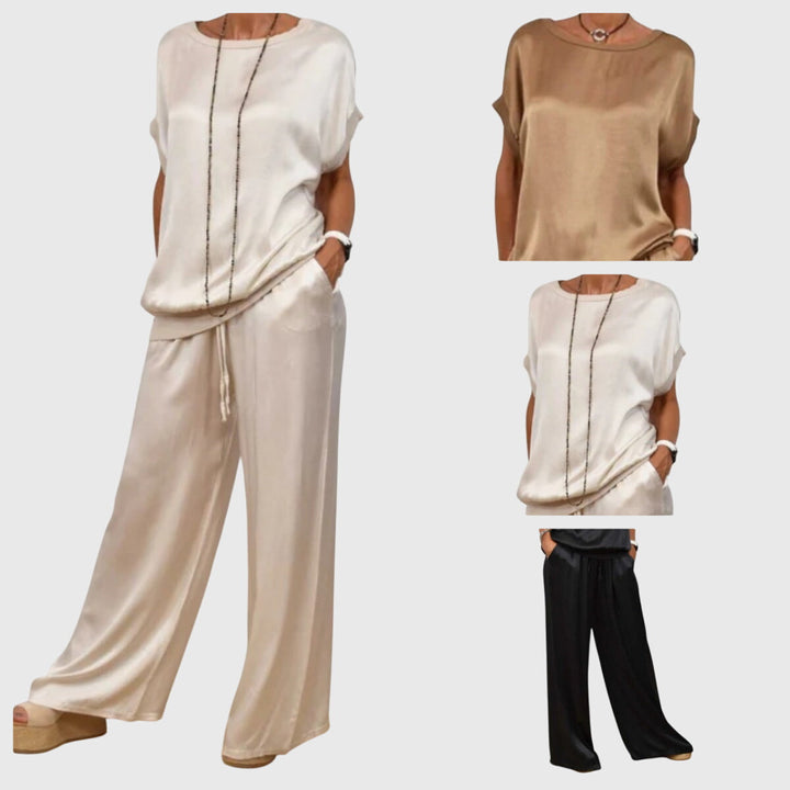 Kayla | Women's Elegant Two-Piece Set