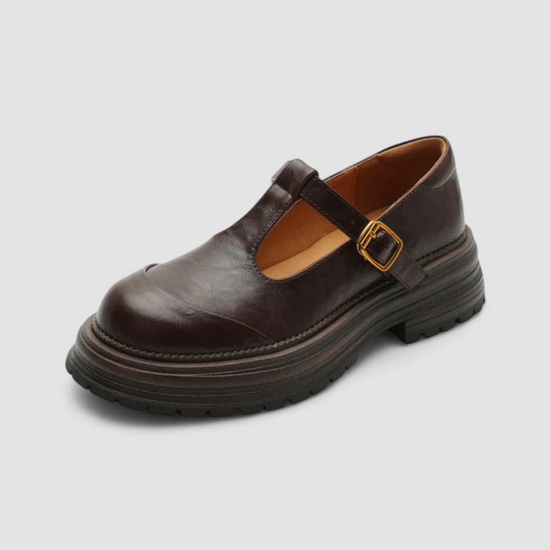 Lyxandra | Women's Orthopaedic Mary Jane Shoes