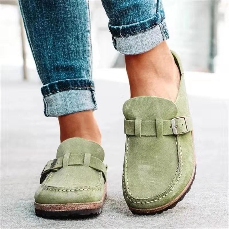 Lorvine | Women's Orthopaedic Slip-Ons