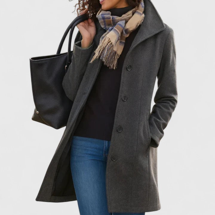 Scarlethia | Women's Sophisticated Coat