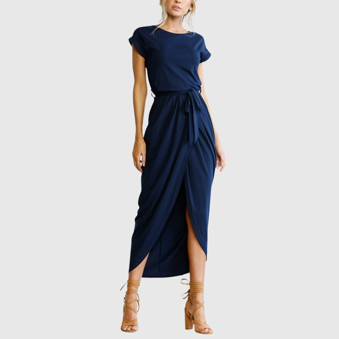 Maelis | Women's Casual Midi Dress