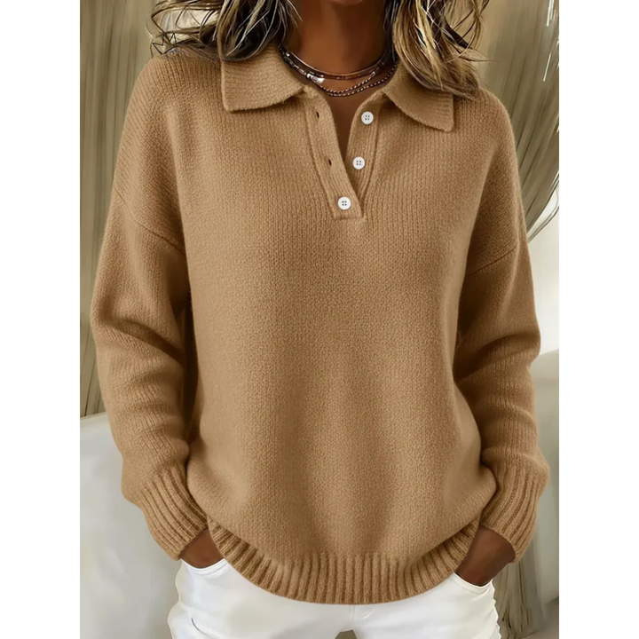 Maren Cozy Comfort Sweater