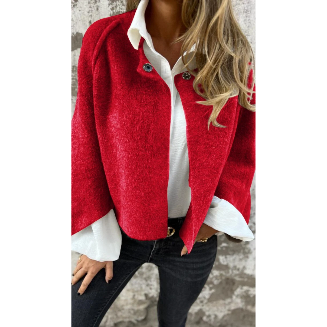 Veloura | Women's Classic Elegance Coat
