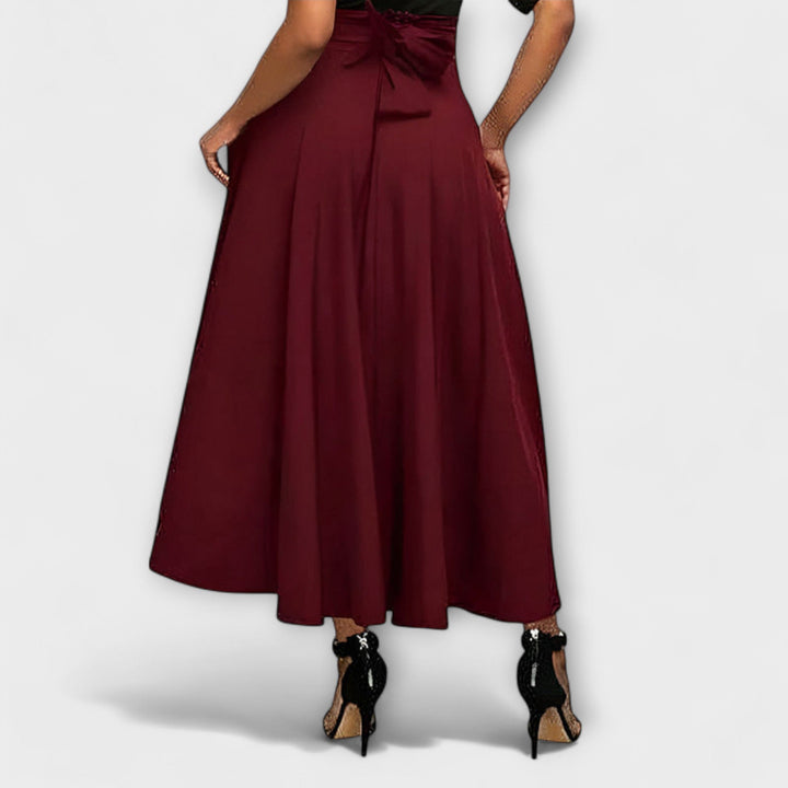 Lariss | Women's Elegant Maxi Skirt