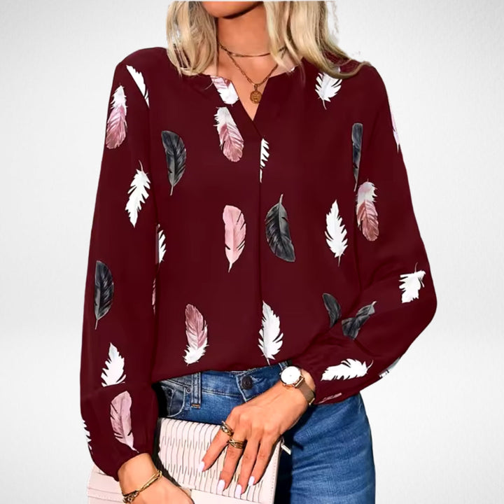 Nicole | Women's Confidence Fit Blouse
