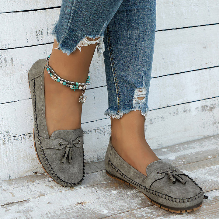 Lisa | Women's Comfortable Soft Moccasins
