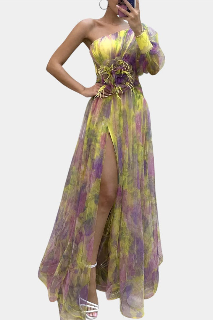 Danyzhel | Women's Elegant Maxi Dress