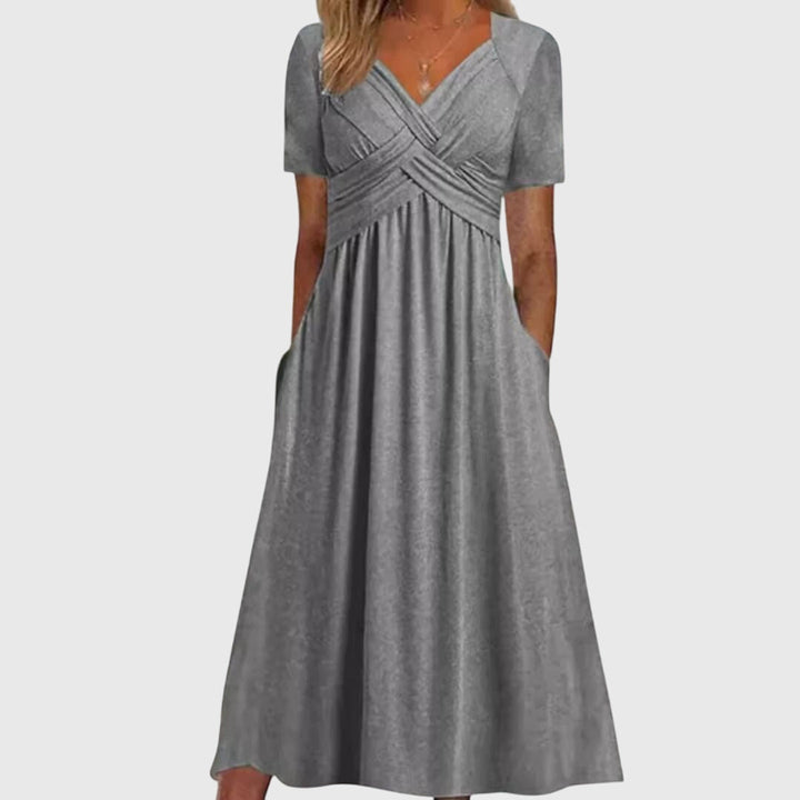 Amanda | Women's Flattering Dress