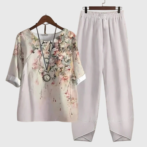 Alessia | Women's Comfortable Two Piece Set