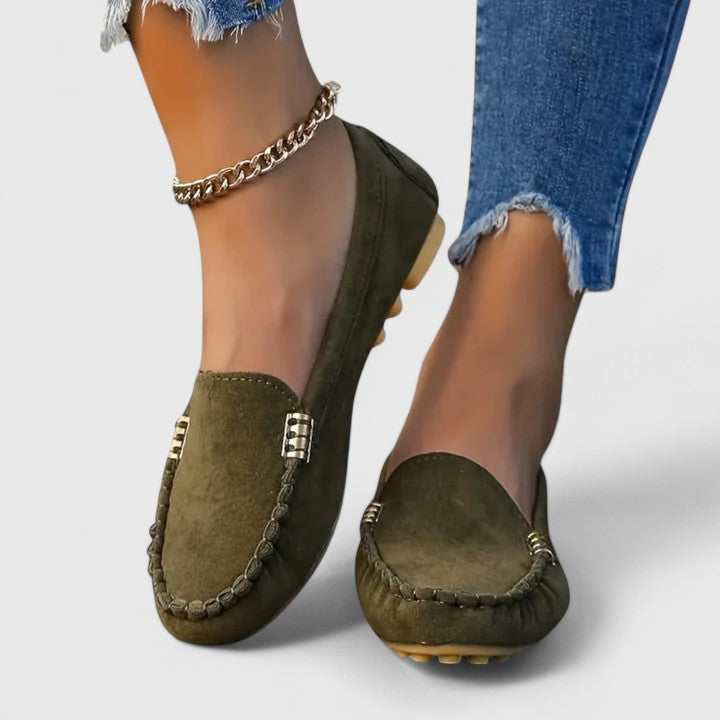 Karlene | Women's Orthopaedic Loafer