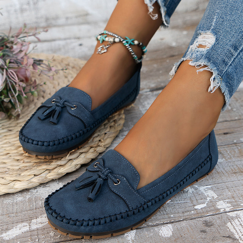 Lisa | Women's Comfortable Soft Moccasins
