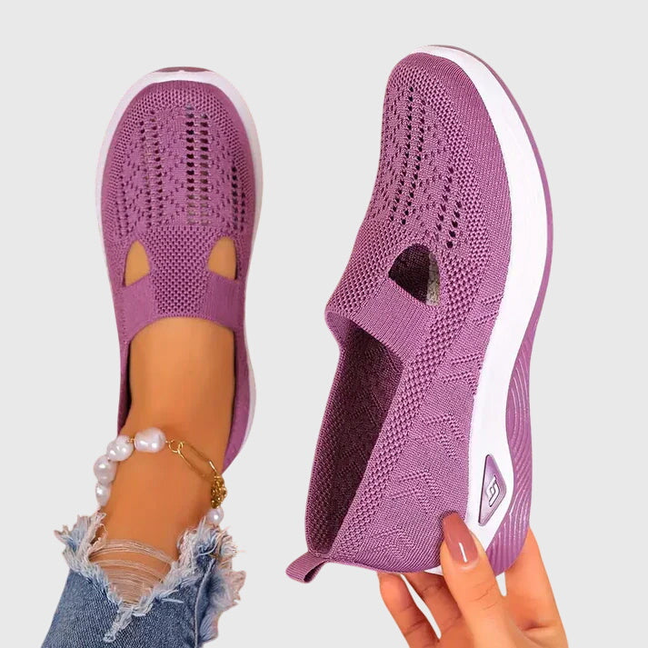 Lora | Women's Orthopaedic Walking Shoes