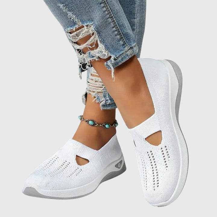 Emely | Women's Orthopaedic Slip-On Shoes