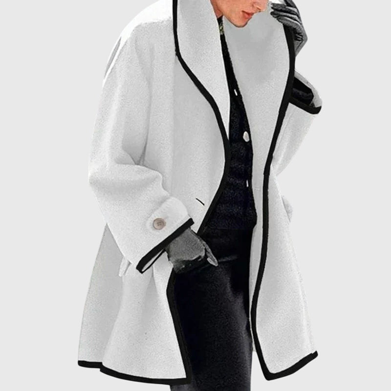 Maria | Women's Elegant and Trendy Fleece Jacket