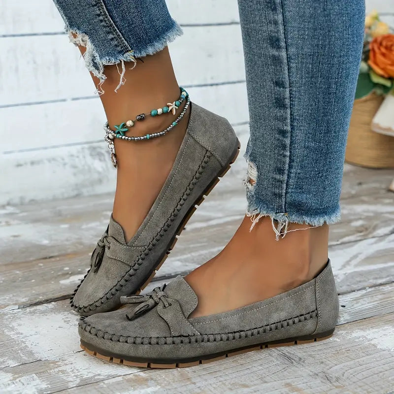 Lisa | Women's Comfortable Soft Moccasins