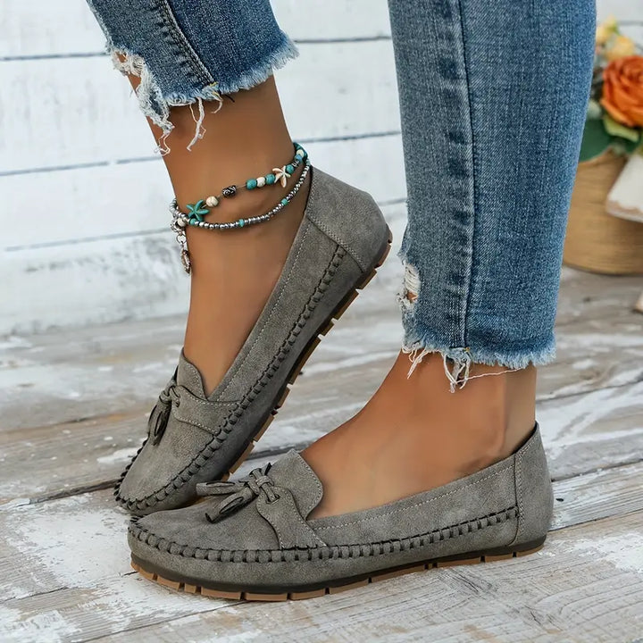 Lisa | Women's Comfortable Soft Moccasins